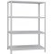 Regał półkowy SK 1500x1000x300 powłoka proszkowa