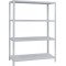 Rack SK 1500x1000x400 powder coating