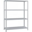 Regał półkowy SK 1500x1150x300 powłoka proszkowa