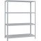 Regał półkowy SK 1500x1150x300 powłoka proszkowa