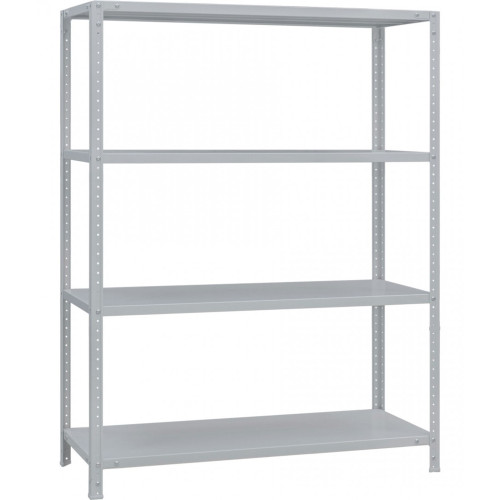Regał półkowy SK 1500x1150x400 powłoka proszkowa