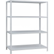 Rack SK 1500x1150x600 powder coating