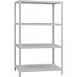 Rack SK 1500x750x300 powder coating