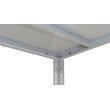 Rack SK 1500x1000x300 powder coating