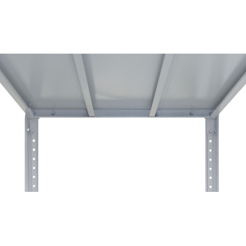 Rack SK 3000x750x600 powder coating