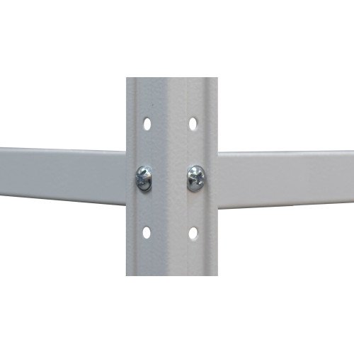 Rack SK 3000x750x600 powder coating