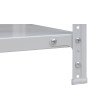 Rack SK 3000x750x600 powder coating