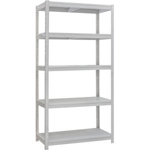 Regał półkowy modułowy ST-4/2 M 5 półek 1820x920x300