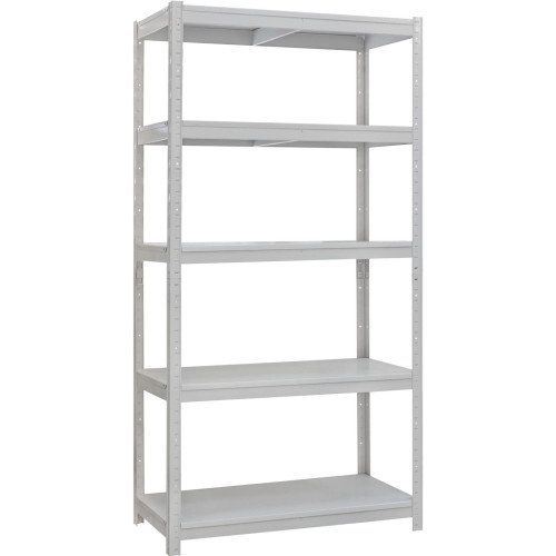 Regał półkowy modułowy ST-4/1 M 5 półek 1820x920x460