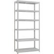 Regał półkowy modułowy ST-5/1 M 6 półek 2280x920x460