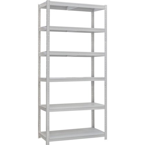 Regał półkowy modułowy ST-5/1 M 6 półek 2280x920x460