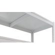 Regał półkowy modułowy ST-4/1 M 5 półek 1820x920x460