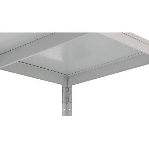 Regał półkowy modułowy ST-5/1 M 6 półek 2280x920x460