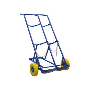 Hand trolley for cylinders VRB-2