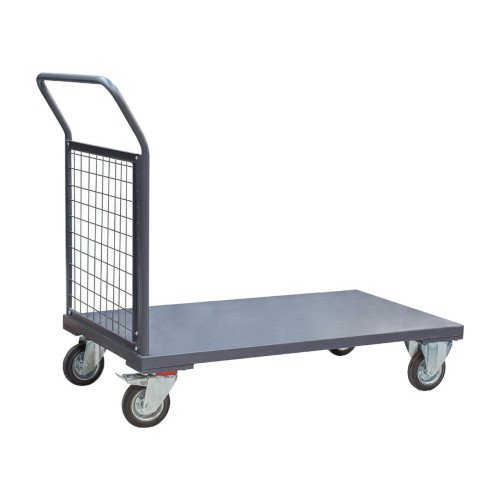 Plattform-Mesh-Wagen TPS-1C-15x8