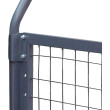 Platforma siatkowa wózek TPS-2C-12x7