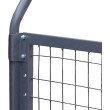 Platform mesh cart TPS-2C-12x7