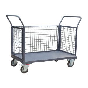 Platforma siatkowa wózek TPS-3C-9x6