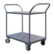 Platform trolley TPP-2P-9x6