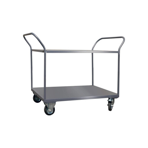 Platform trolley TPP-2P-9x6