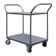 Platform trolley TPP-2P-15x8