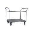 Platform trolley TPP-2P-15x8