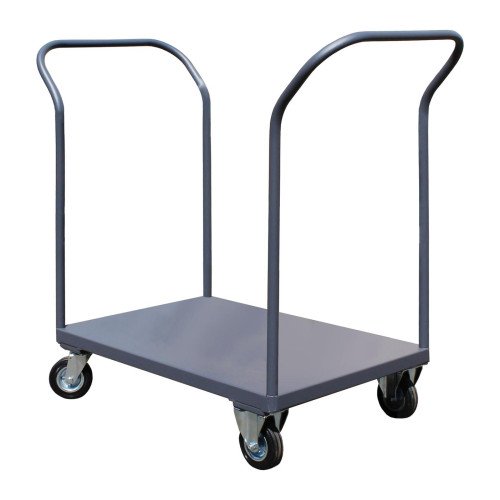 Platform trolley TPP-2R-12x7