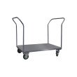 Platform trolley TPP-2R-12x7