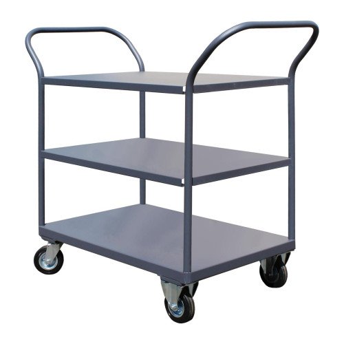 Platform trolley TPP-3P-12x7