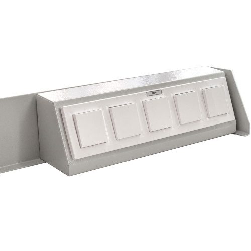 Listwa ograniczająca blatu 1800 mm