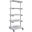 Rolling rack PST-2/5P ESD