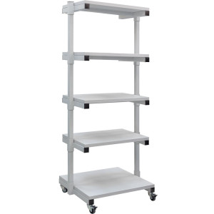 Rolling rack PST-2/5P ESD