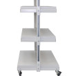 Rolling rack PST-2/5P L
