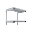 Rolling rack PST-1/5P ESD