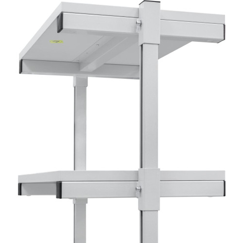 Rolling rack PST-2/5P ESD