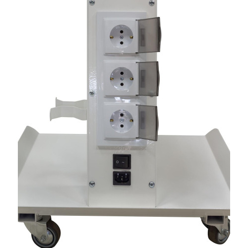 Equipment rack stand SP-3P