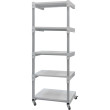 Rolling rack PST-1/5P ESD