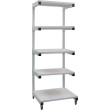 Rolling rack PST-1/5P ESD