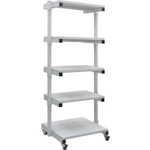 Rolling rack PST-2/5P ESD