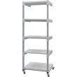 Rolling rack PST-1/5P ESD