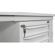 Narożny Stół Montażowy ESD SMA‑C 120 3SM SPHLR