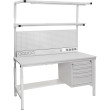 SMP-150 3SM L SPHLR Assembly Table