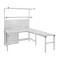 Eckmontagetisch SMP-C 120 3SM L SPHLR