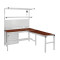 Eckmontagetisch SMP-C 120 3SM T SPHLR