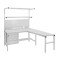 Eckmontagetisch SMP-C 150 3SM L SPHLR