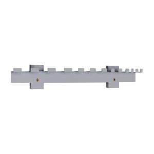 Horizontal key holder