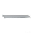 Horizontal shelf for workbench 21