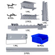 PNI-3 Tool Panel