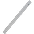 Plank for perforation under cuvettes
