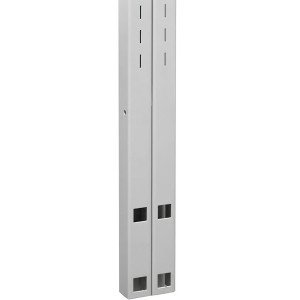 Set of perforated racks S, L=1100 mm
